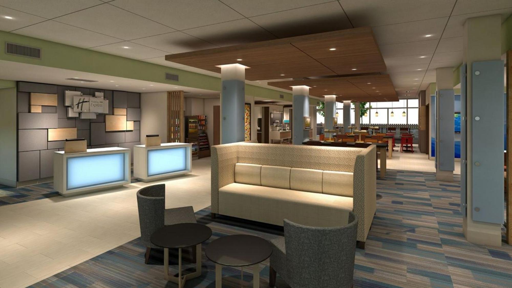 Holiday Inn Express - Gulfport Beach By Ihg 외부 사진